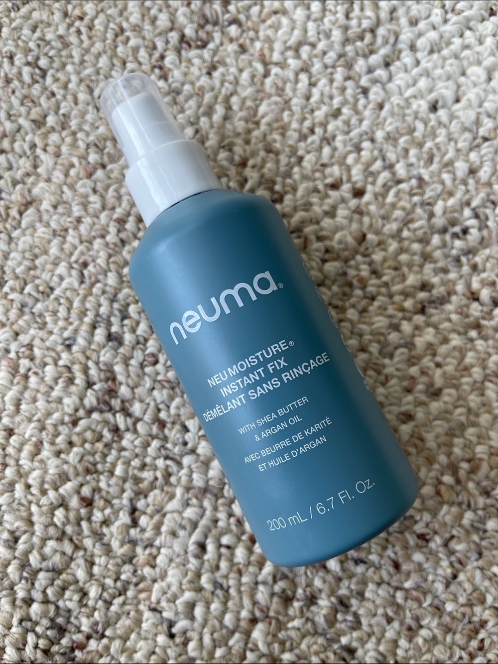 Neuma Neu Moisture Leave-In Hair Treatment Spray